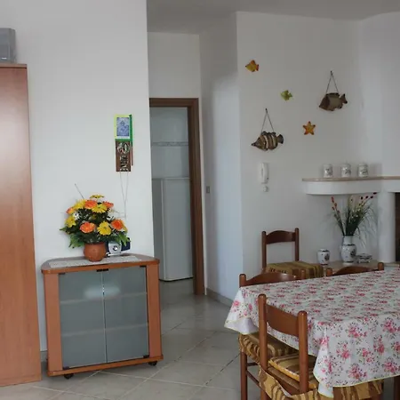 Vakantiehuis Vacanza Rossella *